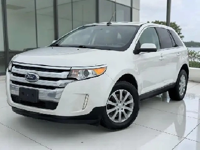 2011 Ford Edge Limited  No Accidents  Leather