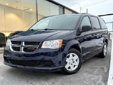 2012 Dodge Grand Caravan SXT  No Accidents  Cruise Control