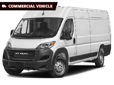 2025 Ram ProMaster Cargo Van