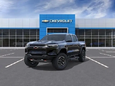 2026 Chevrolet Colorado 4WD ZR2