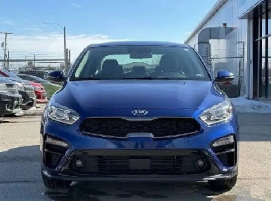 2021 Kia Forte EX