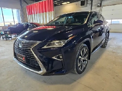 2018 Lexus RX 350 Luxury Package  One Owner