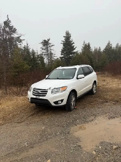 2012 Hyundai Santa Fe