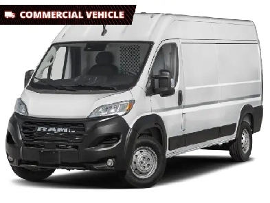 2025 Ram ProMaster Cargo Van Image# 1