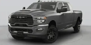 2026 Ram 3500 Laramie Mega Cab 4WD Image# 1