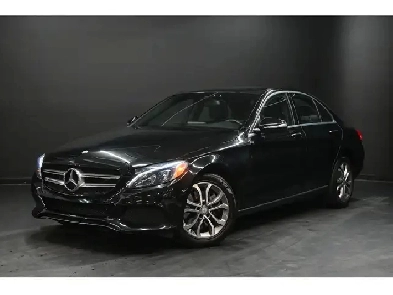 2015 MercedesBenz CClass C300 4MATIC