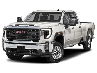 2026 GMC Sierra 2500HD Denali Ultimate