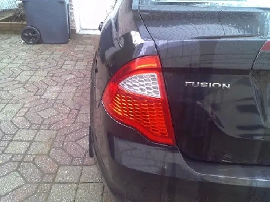 2010 Ford Fusion S  1400