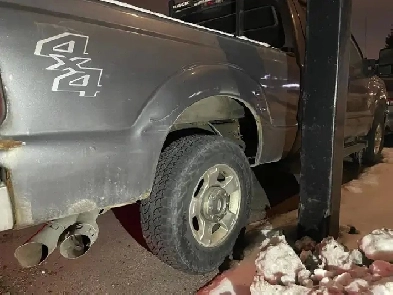 2012 F250 4x4 DIESEL