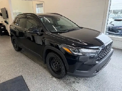 2024 Toyota Corolla Cross LE AWD GARANTIE JUSQU EN 2029