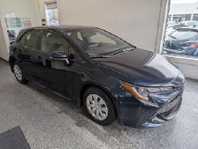 2022 Toyota Corolla Hatchback