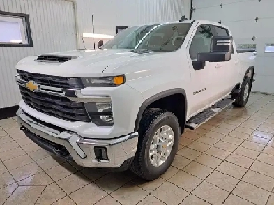 Chevrolet Silverado 3500HD LT cabine multiplace 4RM 159 po 2025
