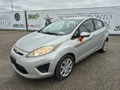 2012 Ford Fiesta Image# 1