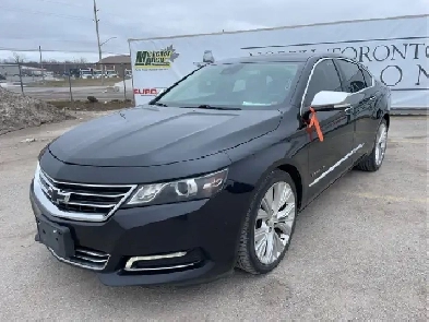 2016 Chevrolet Impala Image# 1