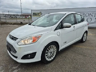2014 Ford CMAX Energi