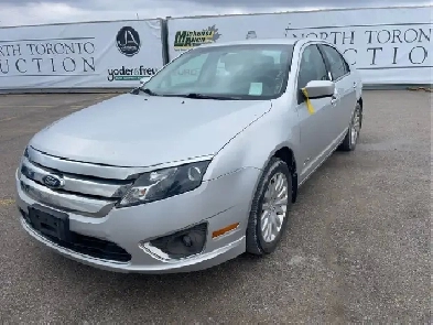 2012 Ford Fusion Hybrid