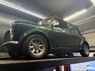 1976 Austin Mini