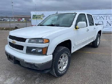 2012 Chevrolet Colorado