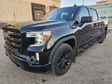 2021 GMC Sierra 1500 Elevation 30L Duramax Diesel 58ft box 4x4
