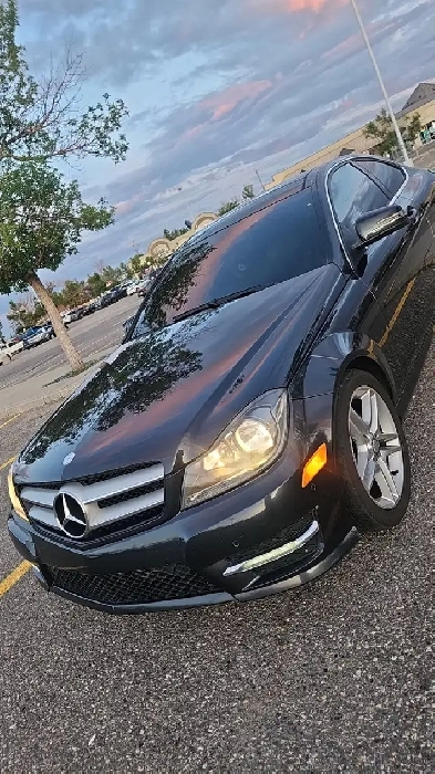 2013 MercedesBenz C250 Coupe