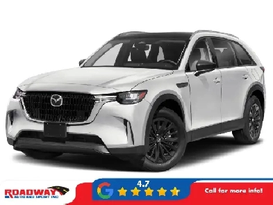 2025 Mazda CX90 MHEV GSL