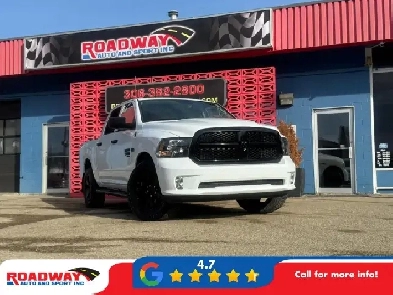 2020 RAM 1500 Classic ST