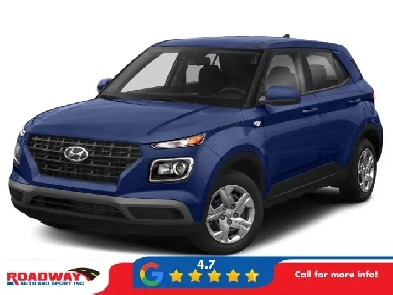 2022 Hyundai Venue Preferred