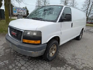 2009 GMC Savana 2500 CARGO Holy COW Certified FREE 6M warranty