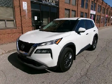 2022 Nissan Rogue S AWD CERTIFIED  NO ACCIDENTS  BACKUP CAM