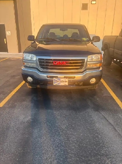 Truck gmc sierra classic