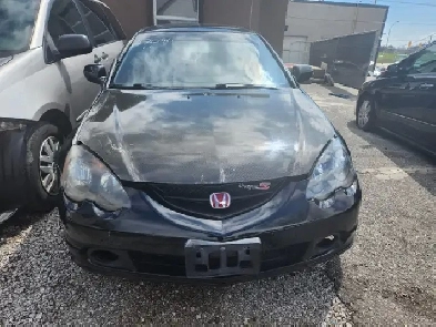 2004 ACURA RSX TYPE S
