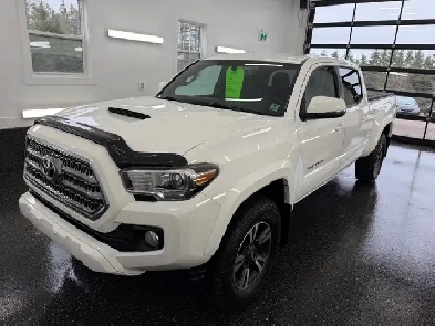 2017 Toyota Tacoma TRD Sport 4X4