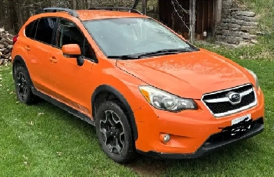 2013 Subaru XV Crosstrek