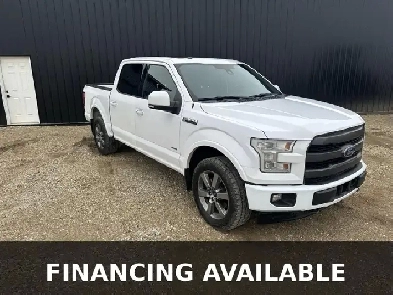 2017 Ford F150