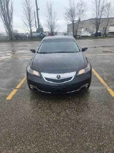2012 ACURA TL