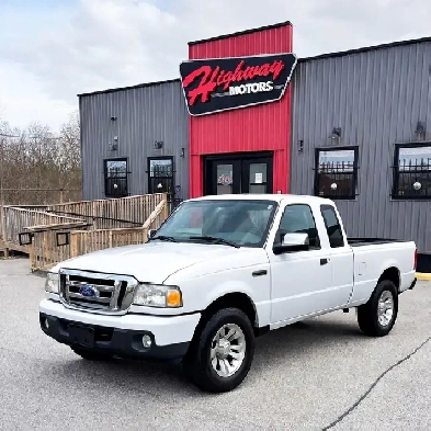 2011 Ford Ranger XLT | Safetied | No Rust ! Image# 1