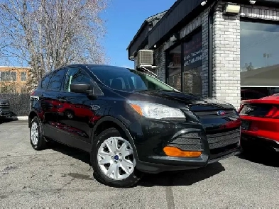 2013 Ford Escape S
