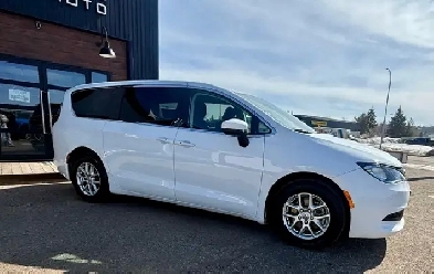 2022 Chrysler Grand Caravan Minivan