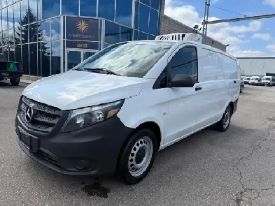 2020 MercedesBenz Metris Cargo Van METRIS  REEFER  136WB