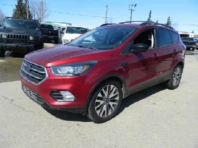 2018 Ford Escape sport  4 wheel drive  15 l turbo 4 cylinder e