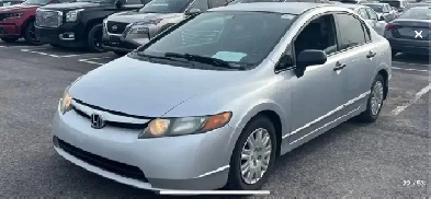 Honda Civic DXG automatique