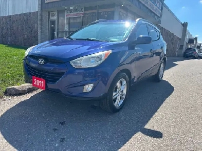2011 HYUNDAI TUCSON GLS