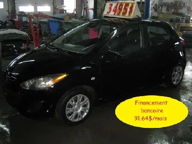 2011 Mazda Mazda2 GX PETIT BUDGET