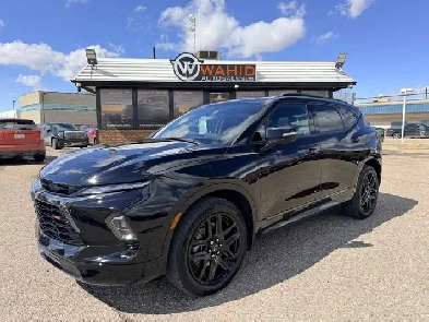 2025 Chevrolet Blazer RS AWD