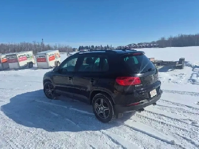 2012 vw tiguan