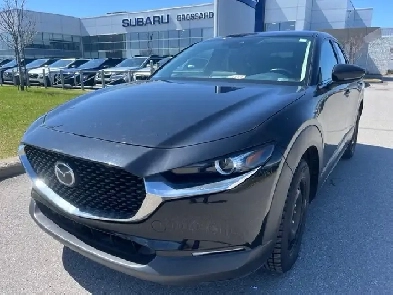 2021 Mazda CX30 GS