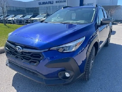 2024 Subaru Crosstrek Touring  EYESIGHT CAMRA DE RECULBANC