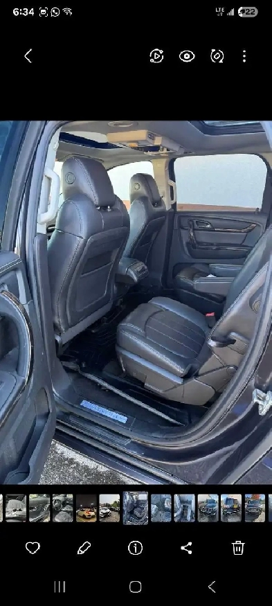 Gmc denali safety included