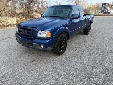 2010 FORD RANGER SPORT 4X4