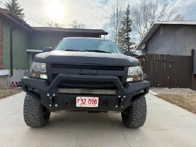 Lifted 2007 Avalanche 1500